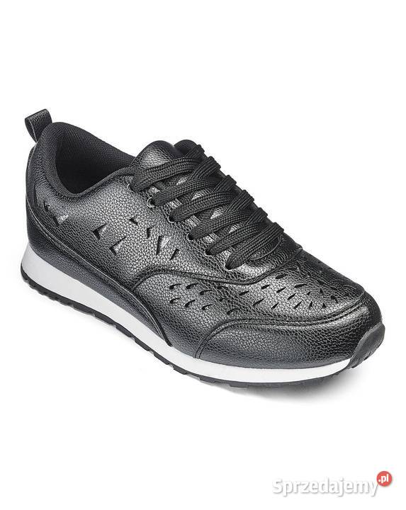 39 buty damskie czarne 25 Heavenly Soles śląskie Gaszowice