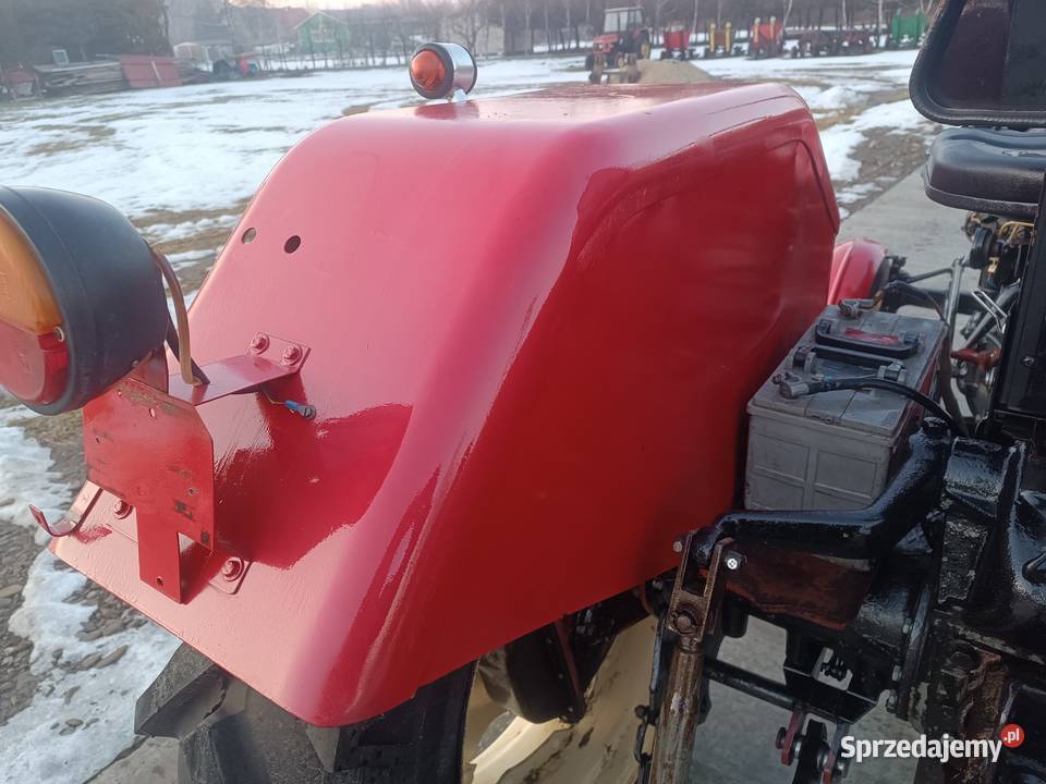 Ursus C328 330 doinwestowany Grybów