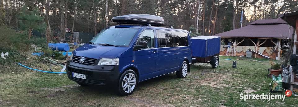 Koła 2255519 rozstaw 5x120 lato T5 transporter Jędrzejów