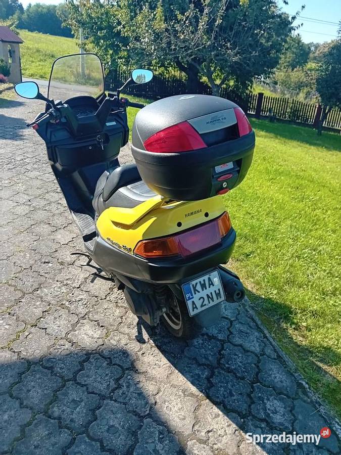 Jamaha mayesty Sosnowice
