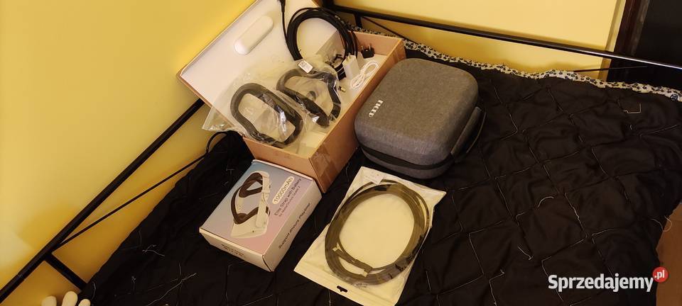 Gogle VR Oculus Quest 2 z multum Grzywna