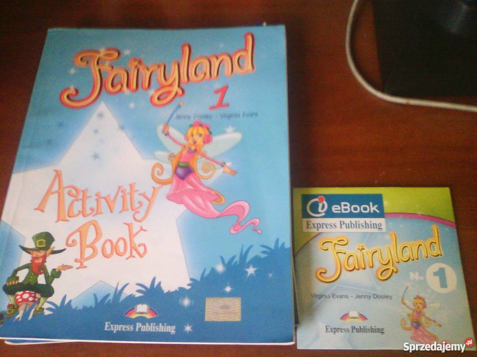 Fairyland 1 Teacher s Book Free Download Fairyland 1 Activity Book Express Publishing plus CD Tarnobrzeg
