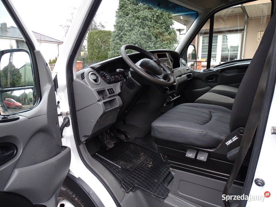 Iveco DAILY 3 0 HPI 35C15 145 MAXI JUMBO Poznań