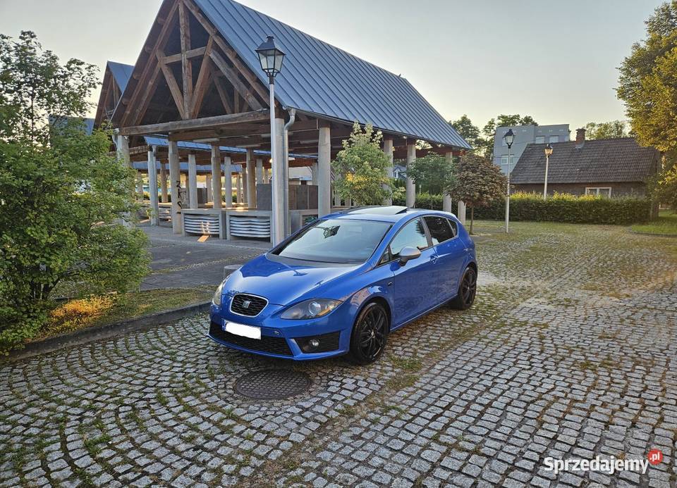 Seat Leon FR 2012r 20Tdi Navi Klimatronik Alu 18 Leon Ryglice sprzedam