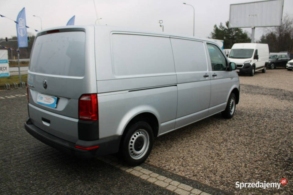Volkswagen Transporter L2H1 Vat1 Fvat Salon nieuszkodzony sprzedam
