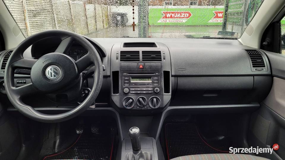 Volkswagen Polo 12 2005r LPG małopolskie Kraków