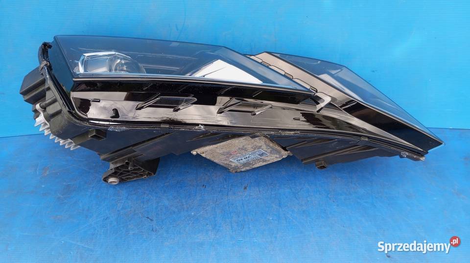 LAMPA PRAWY PRZÓD EU FULL LED 5E1941016D SKODA Nowy Tomyśl