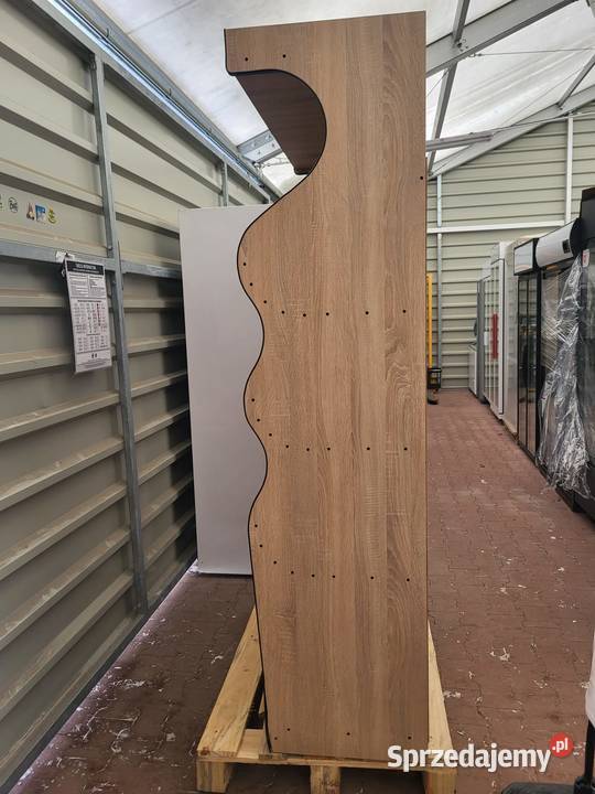 Regał sklepowy na pieczywo piekarniczy chleb Łódź