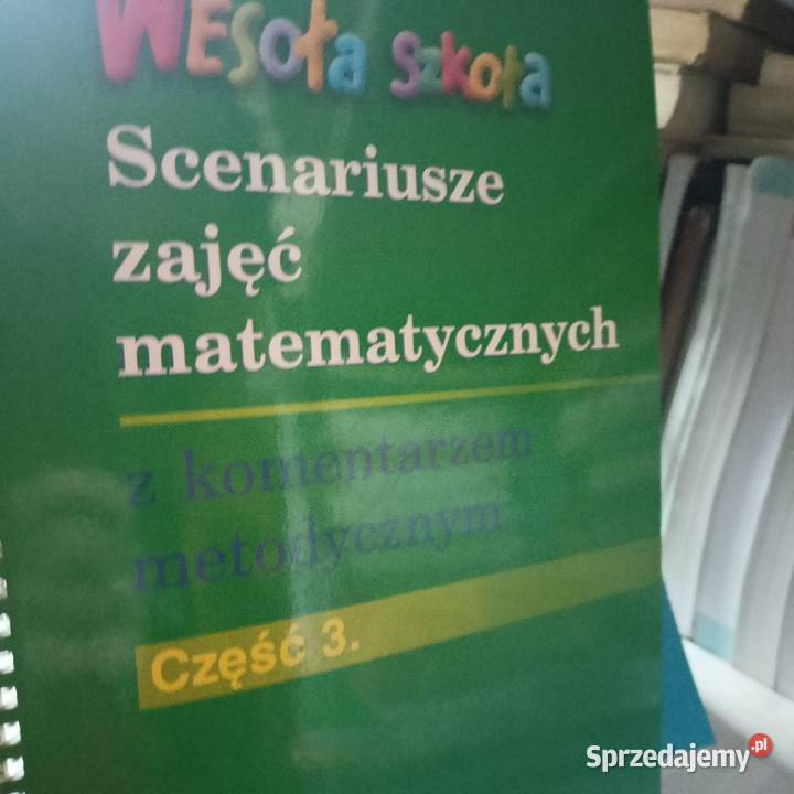 Edukacja wczesnoszkolna podręczniki metodyczne Warszawa