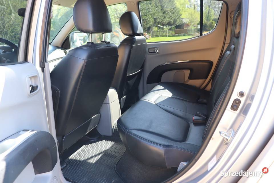 Mitsubishi L200 Triton pickup 4x4 elektryczne szyby Tarnów