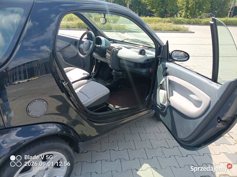 Smart fortwo turbo Sosnowiec
