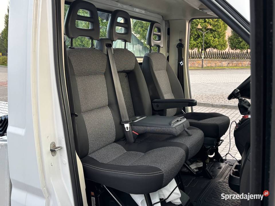 Autolaweta Ducato 23 Fiat świętokrzyskie Wodzisław