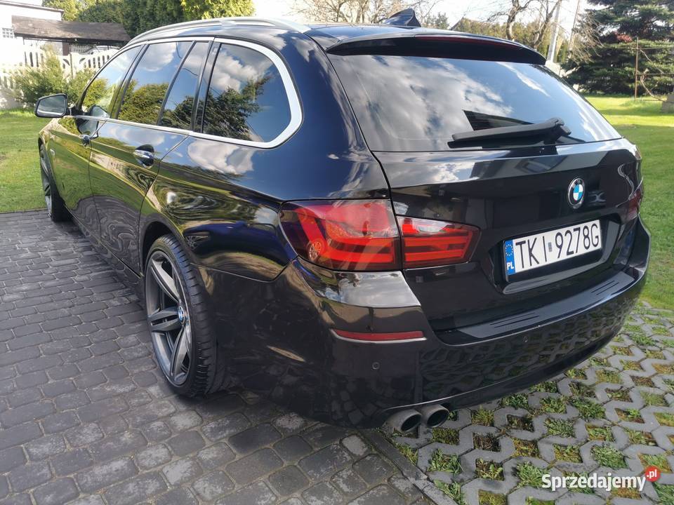 Bmw f11 525d 204 wymianie rozrzadu sprzedam