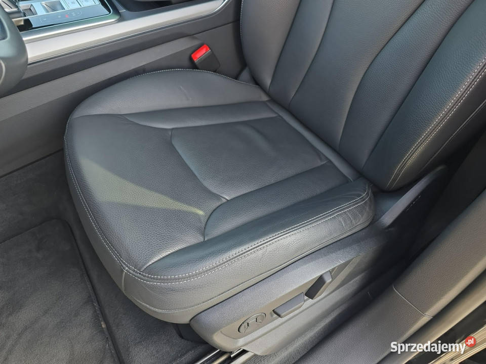 Audi Q8 garażowany Toruń