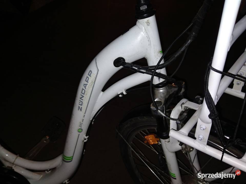 Rower elektryczny cargo Szczecin