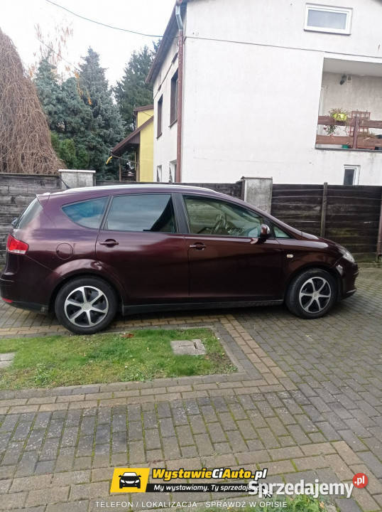 Seat Altea XL Telefon 501836846 Hrubieszów Włocławek