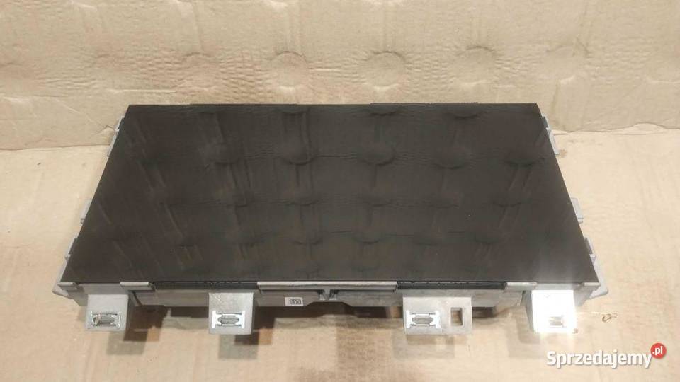 Wyświetlacz Ekran Lcd Monitor Nawigacja Audi Q4 sprzedam