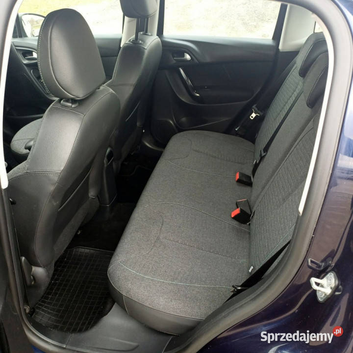 Citroen C3 16 BlueHDi 100 Klimatronic Parktronic Rok produkcji 2015 Suchorzew sprzedam