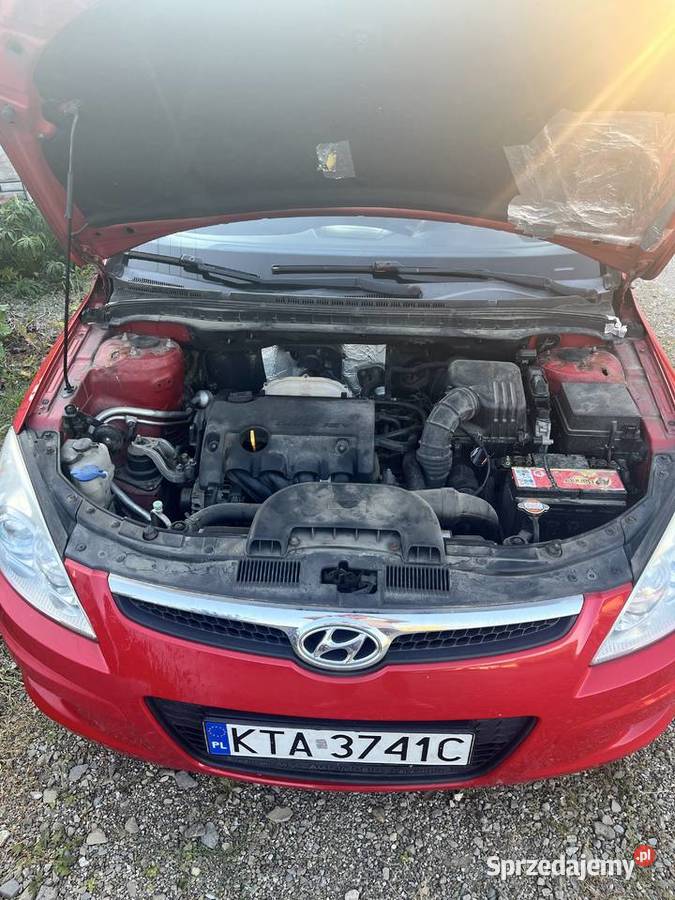 Hyundai I30 OKAZJA Iwkowa