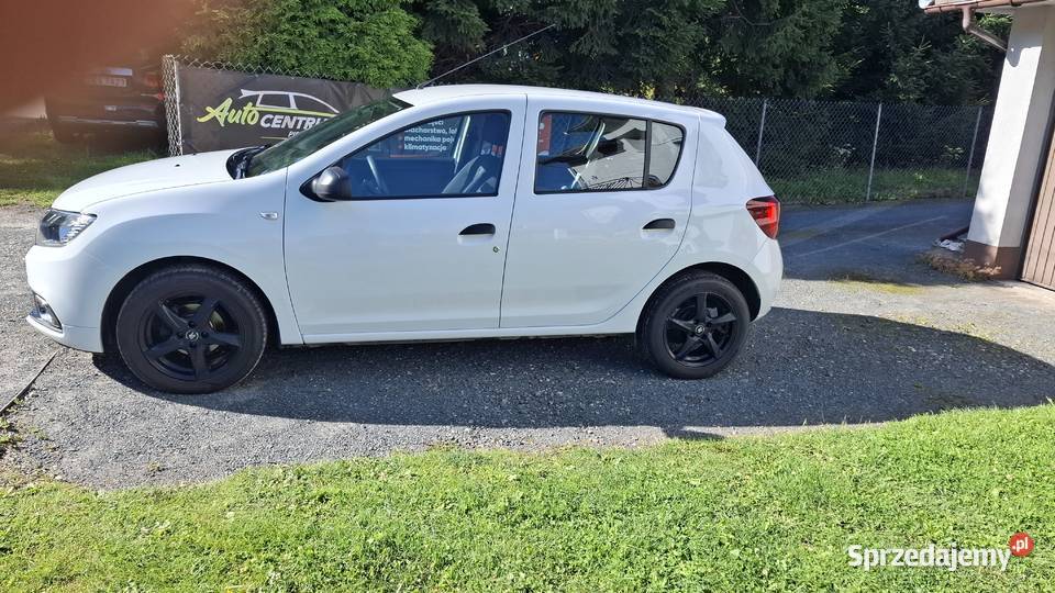 Dacia sandero 2 2018r 10 SCe sprzedam