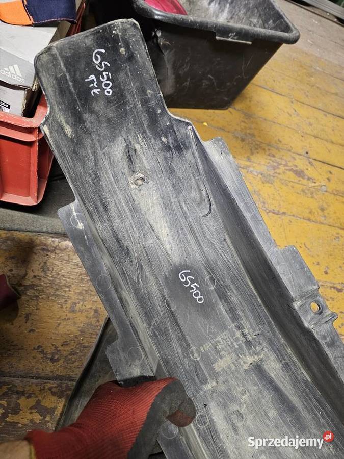 Suzuki GS 500 nadkole tylne błotnik tył GS500 dolnośląskie
