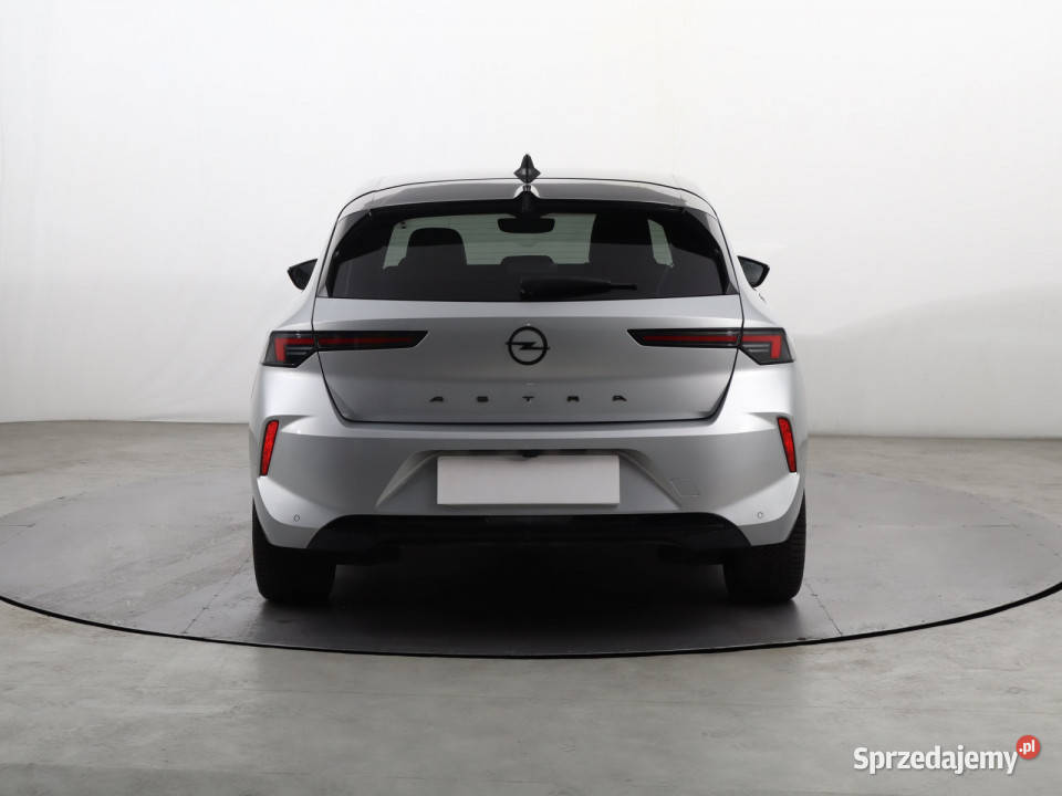 Opel Astra 12 Turbo światła do jazdy dziennej Opel Katowice