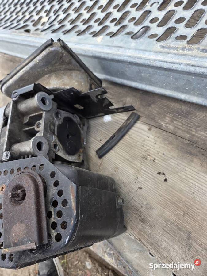 Hatz1b 20 silnik korpus blok wału głowica tłumik Namysłów