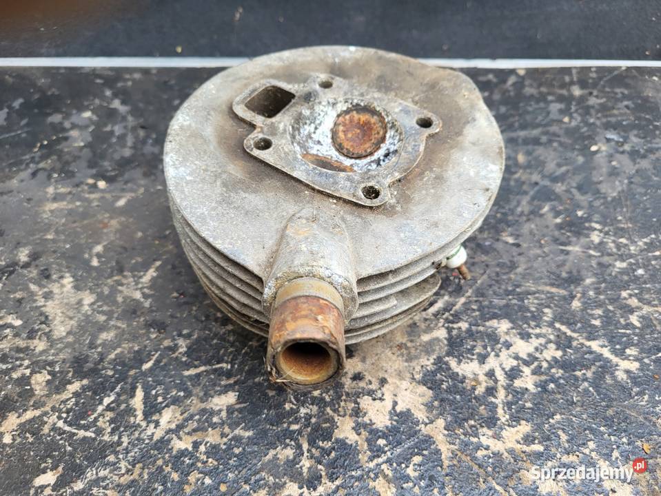 GŁOWICA NSU FOX Rybnik sprzedam