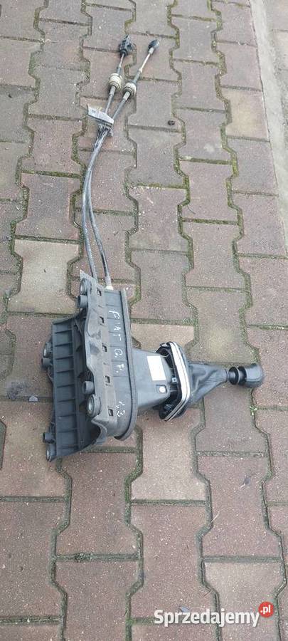 Wybierak linki Fiat Grande Punto 13 multijet zachodniopomorskie Szczecin
