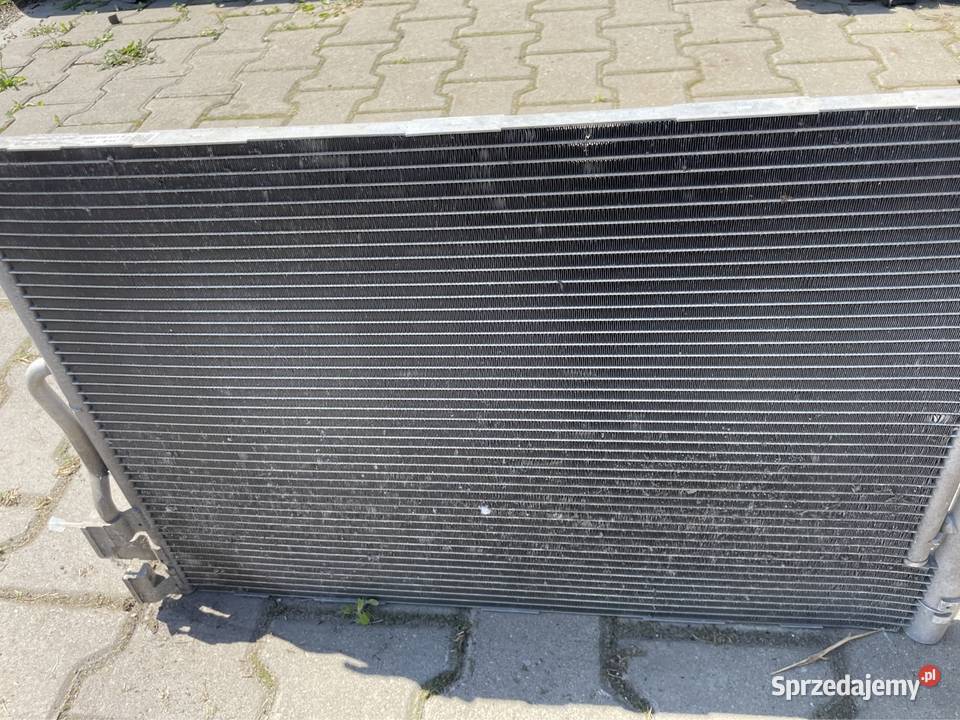 Vw Skoda chłodnica klimatyzacji 5Q0816411 S Rok produkcji 2010 Kozubszczyzna