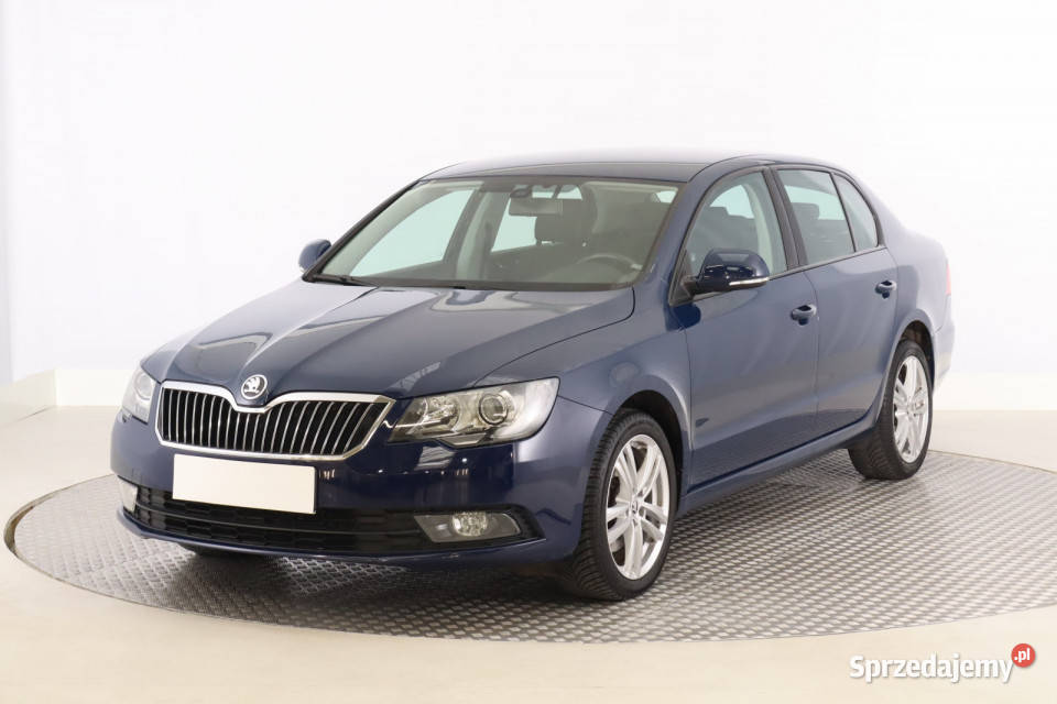 Skoda Superb 18 TSI manualna Zabrze