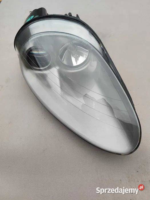 LAMPA PRAWY PRZÓD XENON MASERATI 3200 4200 GT Lampy przednie