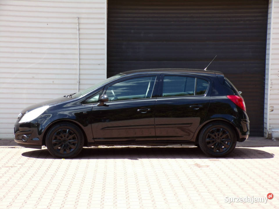 Opel Corsa Gaz Gwarancja Klima 12 80 Gaz D 4/5 Mikołów