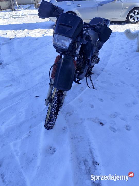 Honda dominator nx650 czterosuwowy śląskie Dąbrowa Górnicza