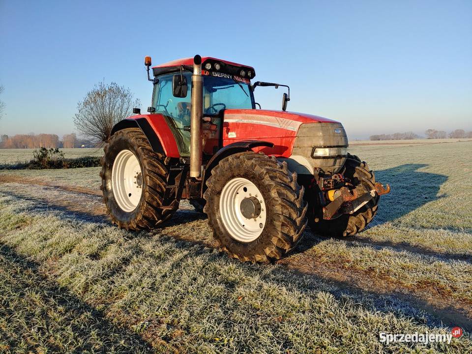 Mccormick Xtx 185 Przedni TUZ Zaręby Kościelne sprzedam