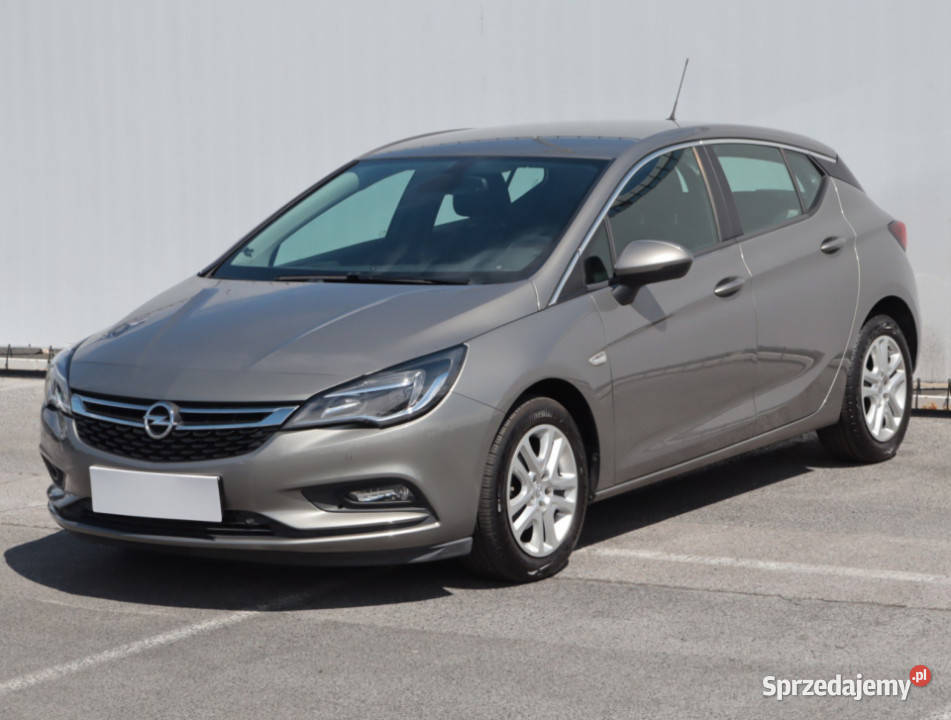 Opel Astra 14 T czujnik parkowania Lublin