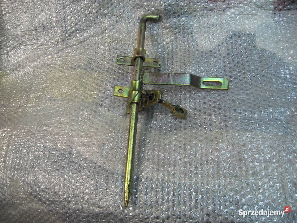 Stary skobel rygiel zamknięcie drzwi uchwyt Przemyśl