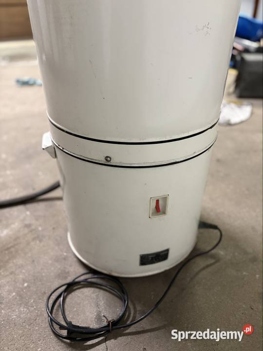 Pralka Frania PRL Działa wolnostojące śląskie