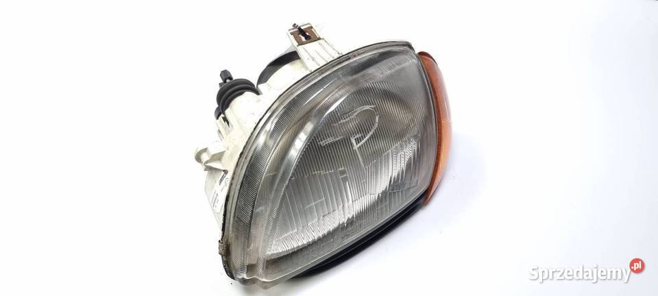 LAMPA LEWA PRZÓD FIAT SEICENTO 46512757 kujawsko-pomorskie Lipno