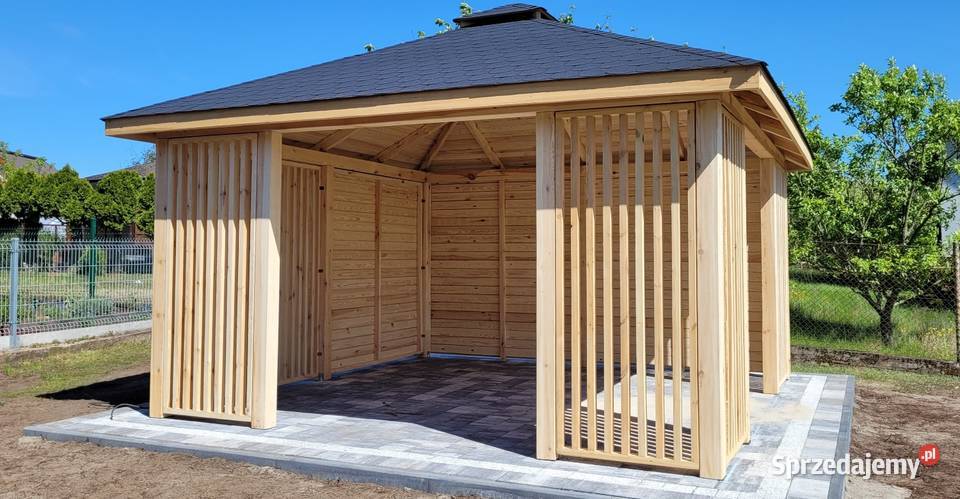 ALTANA OGRODOWA WIATA TATAS sprzedam