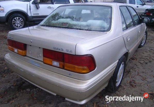 LAMPA TYŁ TYLNA LEWA HYUNDAI SONATA 19911993 Skarżysko-Kamienna