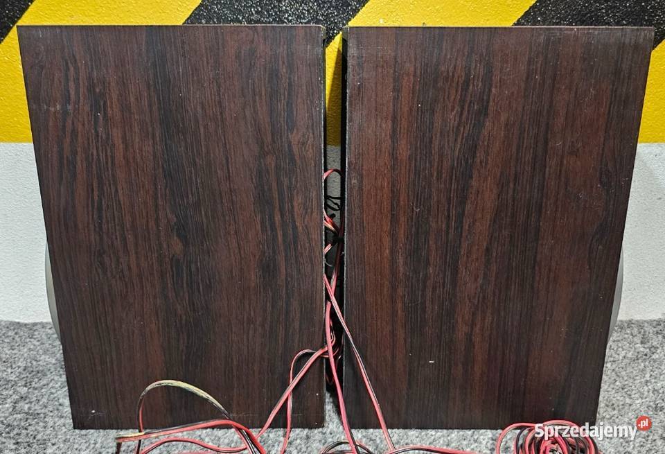 kolumny stereo firmy Panasonic SBPM15 wysyłka Słuchawki i głośniki Kraków