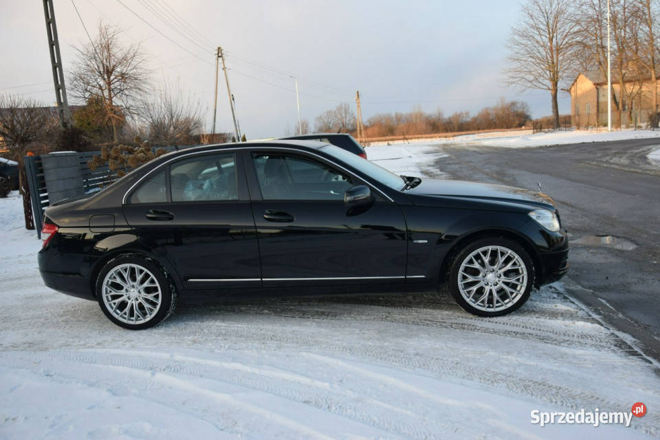 Mercedes C 180 16B Kompresor 128 2 KPL KÓŁ Majdan Sieniawski sprzedam