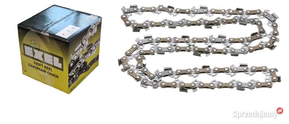Łańcuch 325 15mm 64ogniwa EXEL Ostrołęka sprzedam