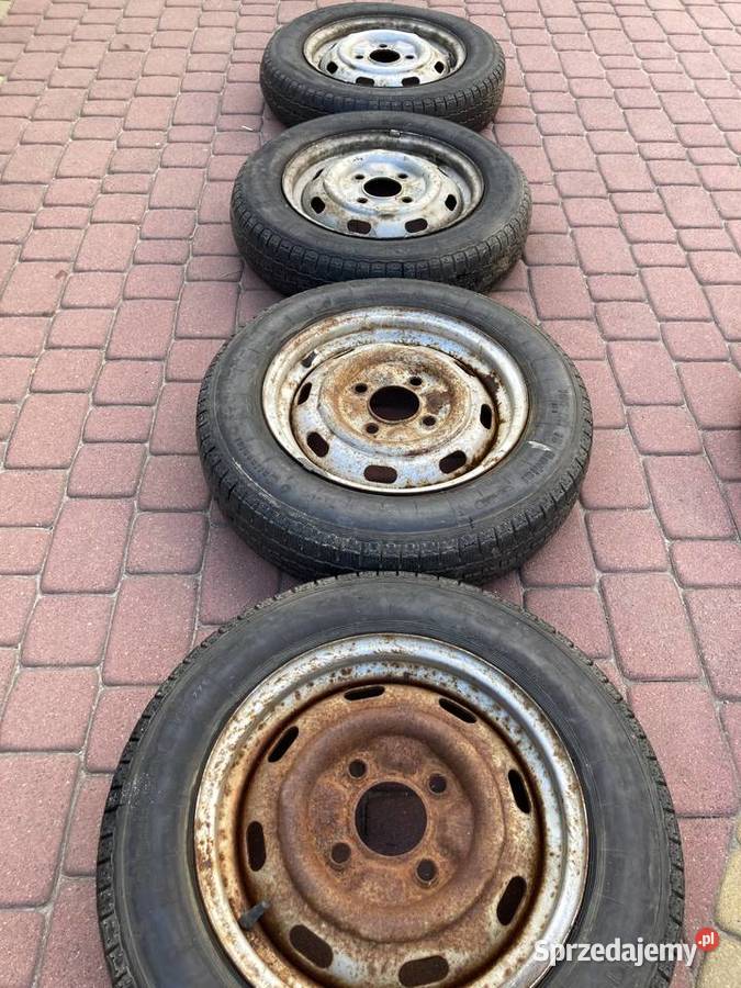 Felgi stalowe vw garbus karman 4130 15 Ożarów Mazowiecki