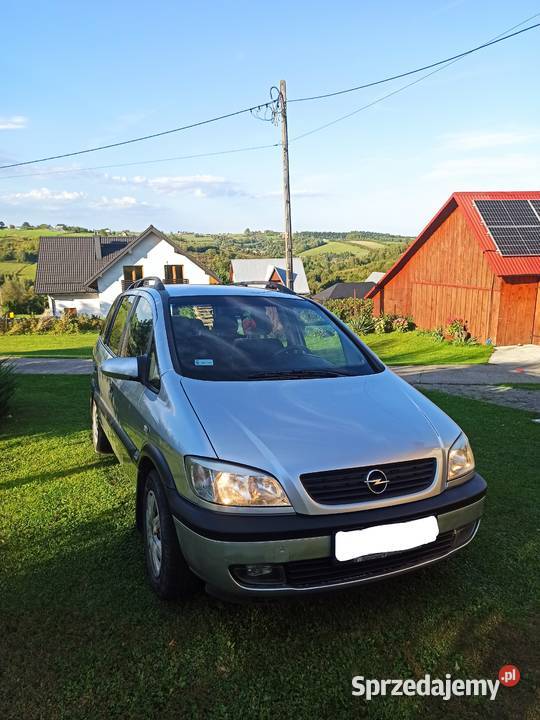 Opel Zafira 16A Comfort Nowy Sącz