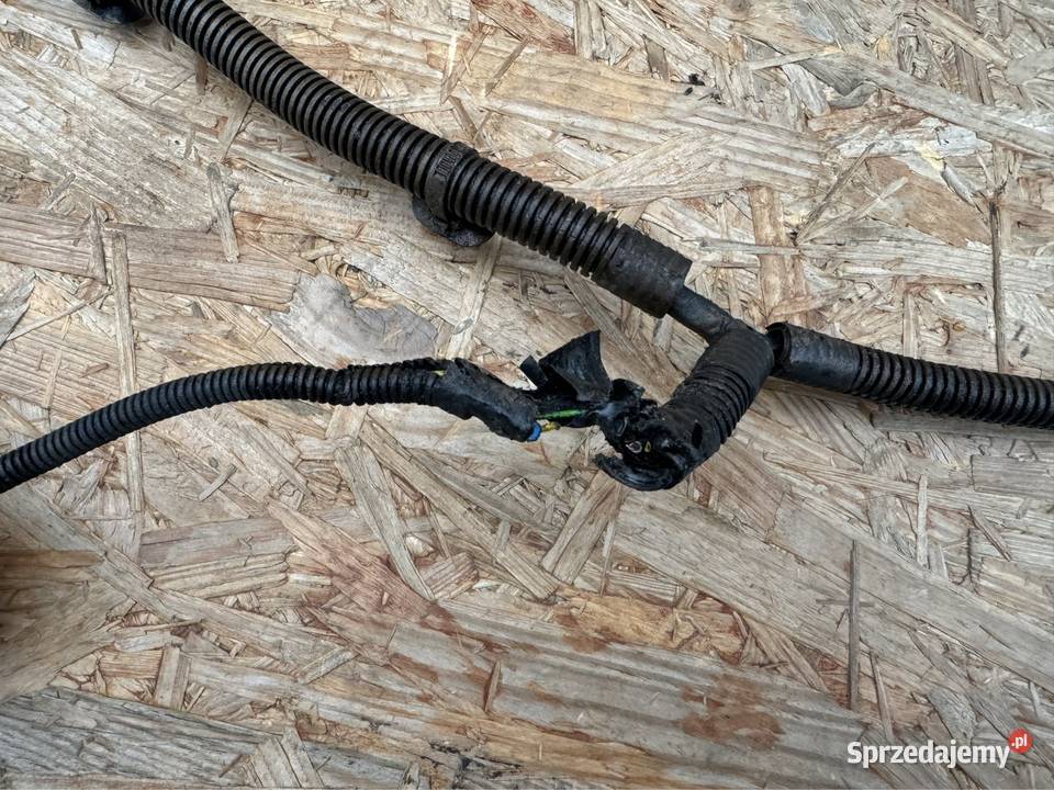 Wiązka instalacja zderzaka przód pdc c4 grand osobowe Sieraków