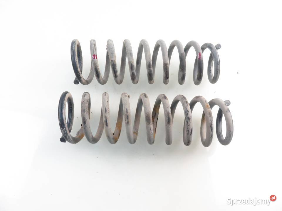 SPRĘŻYNY TYŁ KOMPLET KIA SPORTAGE III 20 CRDi małopolskie sprzedam