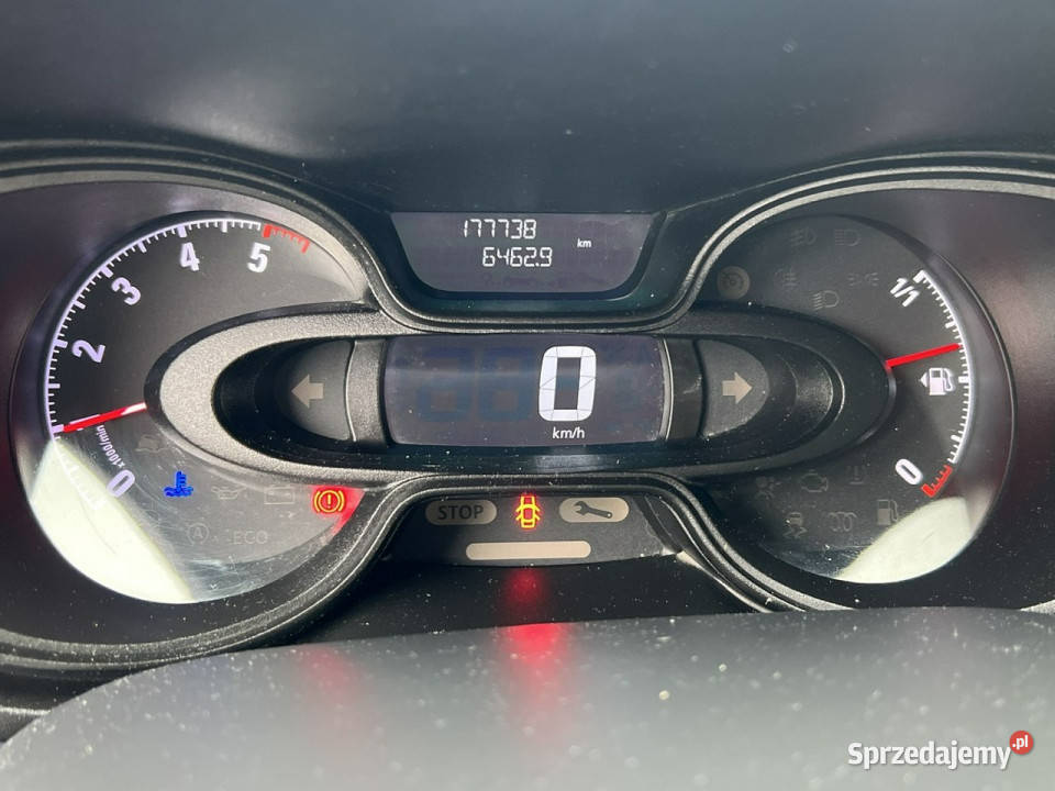 ambulansy Opel Vivaro Opel Vivaro Kontener Gostyń