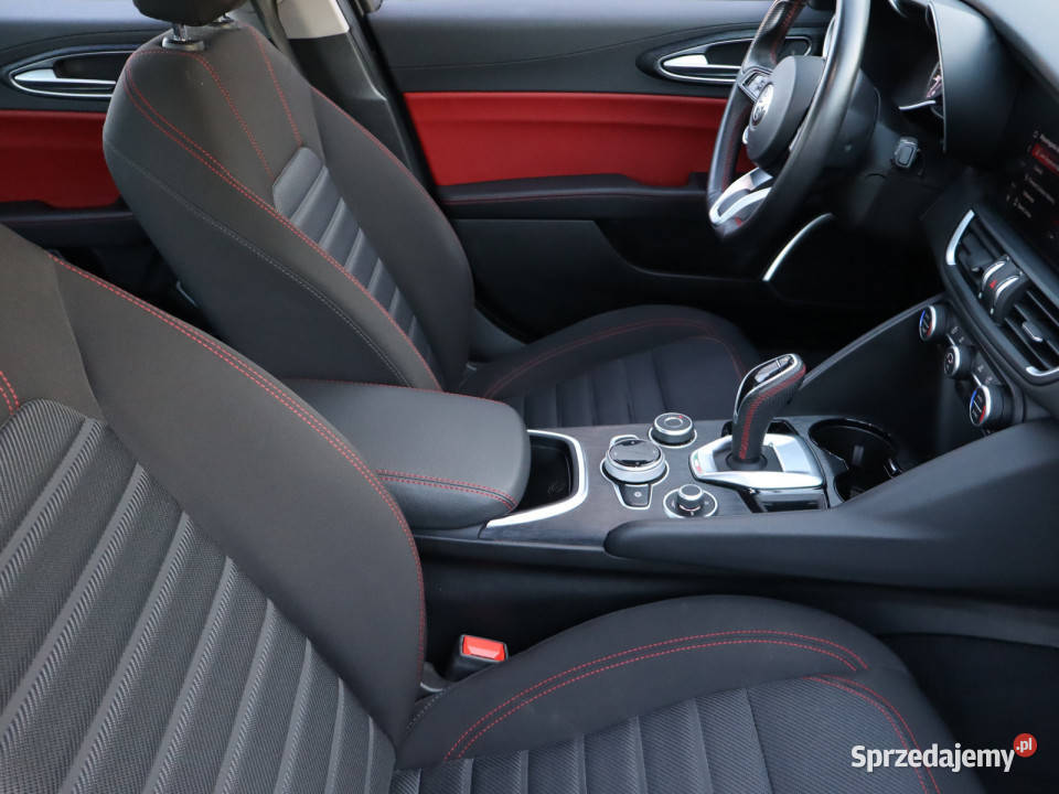 Alfa Romeo Giulia 20 Turbo Bielany Wrocławskie